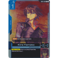 Kira Yamato (GD05-081)